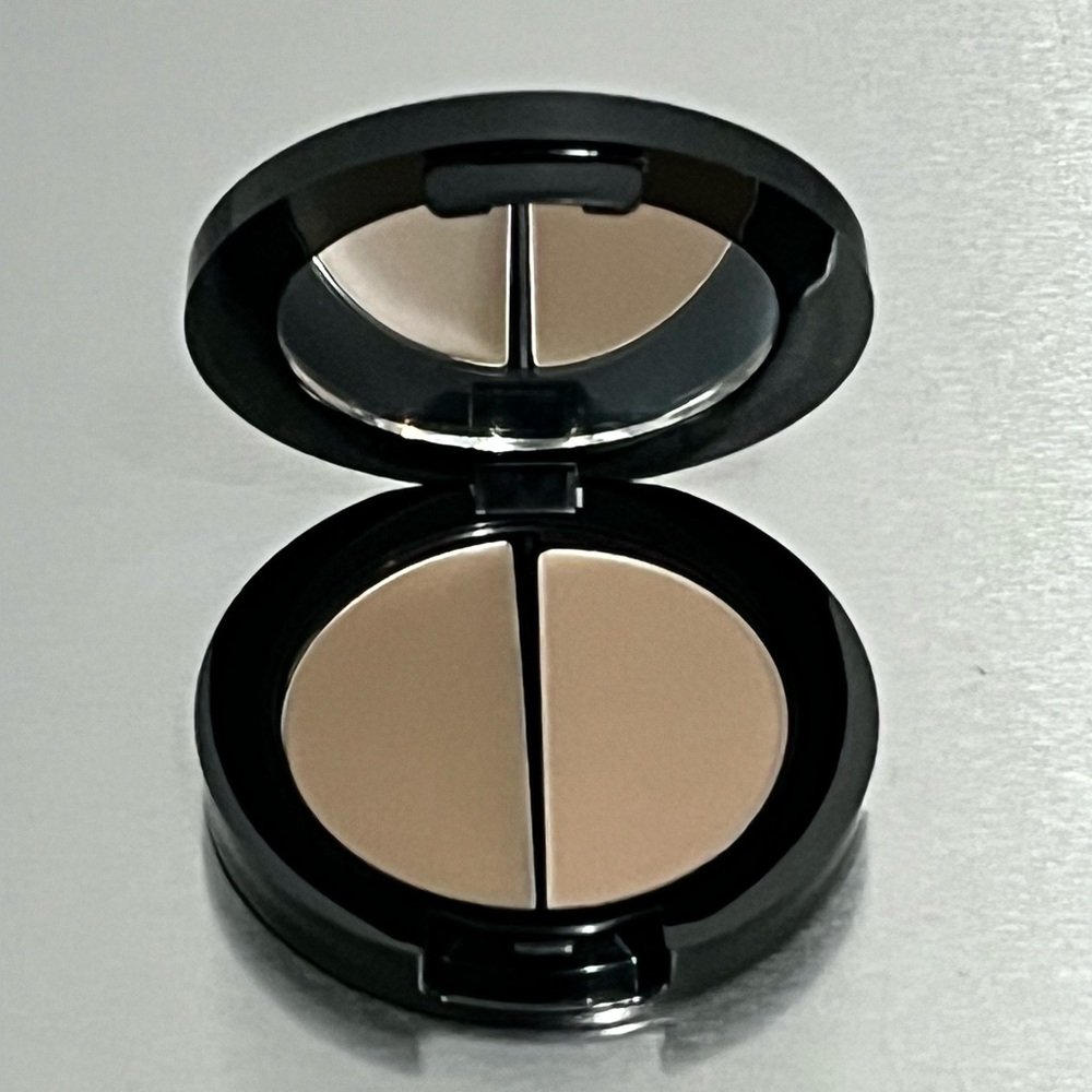 Mally Believable Brows - Taupe. Two In One Brow Kit NWOB